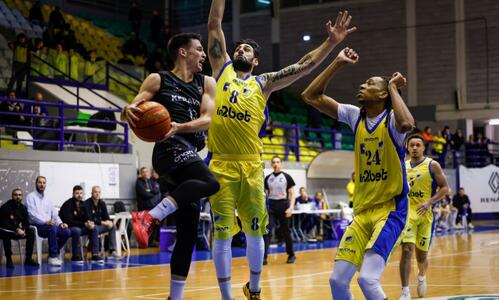 ΟΠΑΠ Basket League: Δυνατές αναμετρήσεις για την 9η αγωνιστική thumb