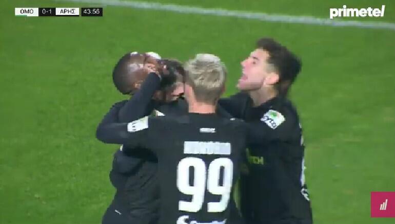 Βίντεο: Λάθος ο Μίλετιτς, Μπαμπίκα και... 2-0! thumb