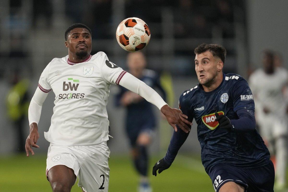 Europa League: Πρώτη και καλύτερη στους «16» η Αταλάντα thumb