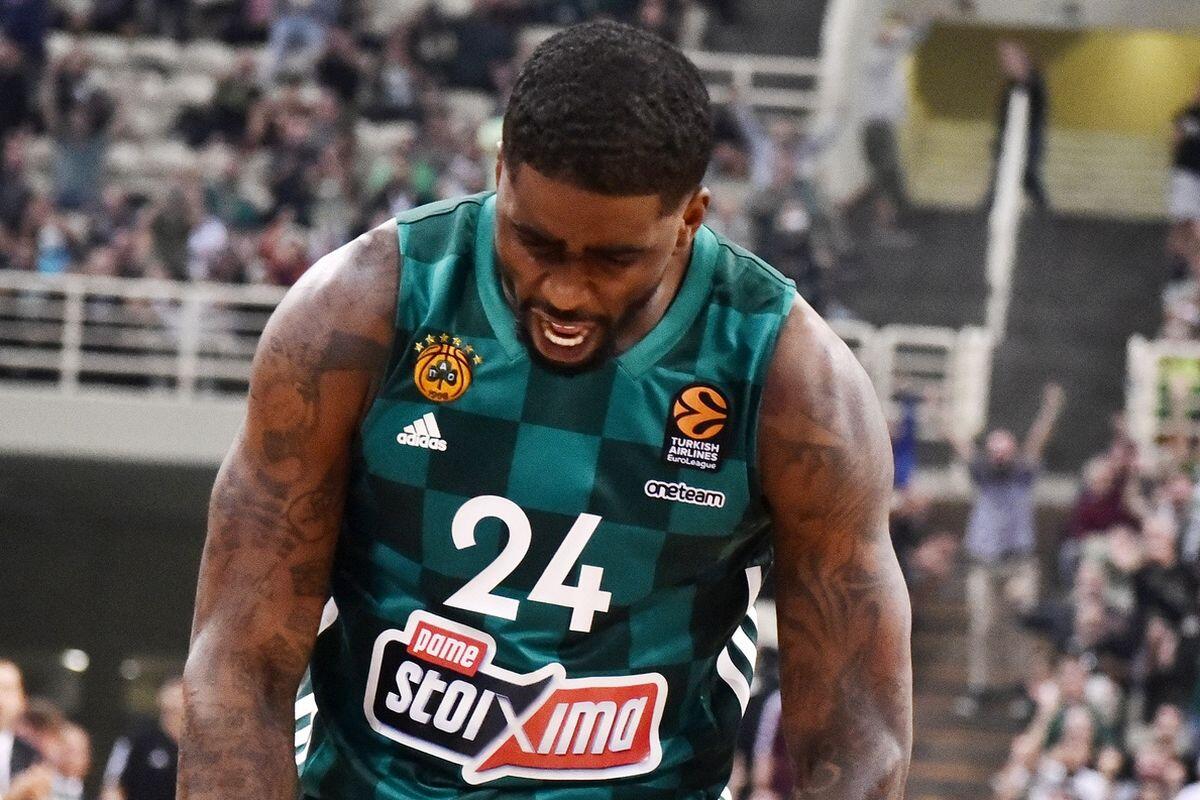 Παναθηναϊκός - Αρμάνι Μιλάνο 90-77: Μπέικον-όνειρο, πράσινοι για οχτάδα thumb