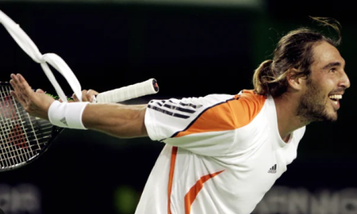 Παγδατής: «Θα ήθελα ένα Grand Slam, αλλά είμαι ευτυχισμένος» thumb