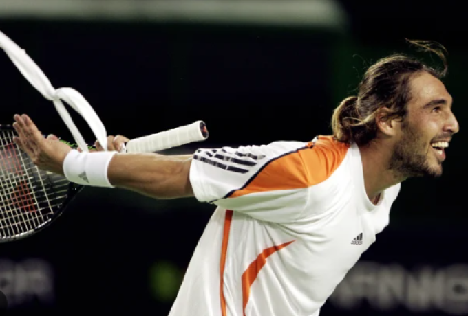 Παγδατής: «Θα ήθελα ένα Grand Slam, αλλά είμαι ευτυχισμένος» thumb