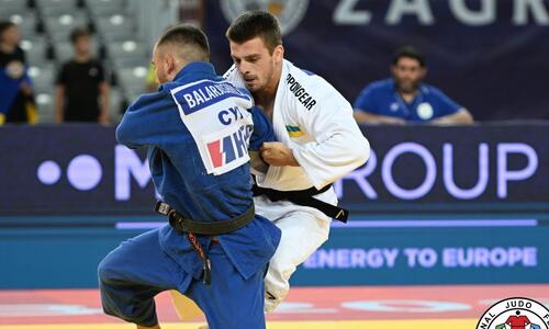 Άλμα Ολυμπιακής πρόκρισης για τον Μπαλαρτζισβίλι thumb