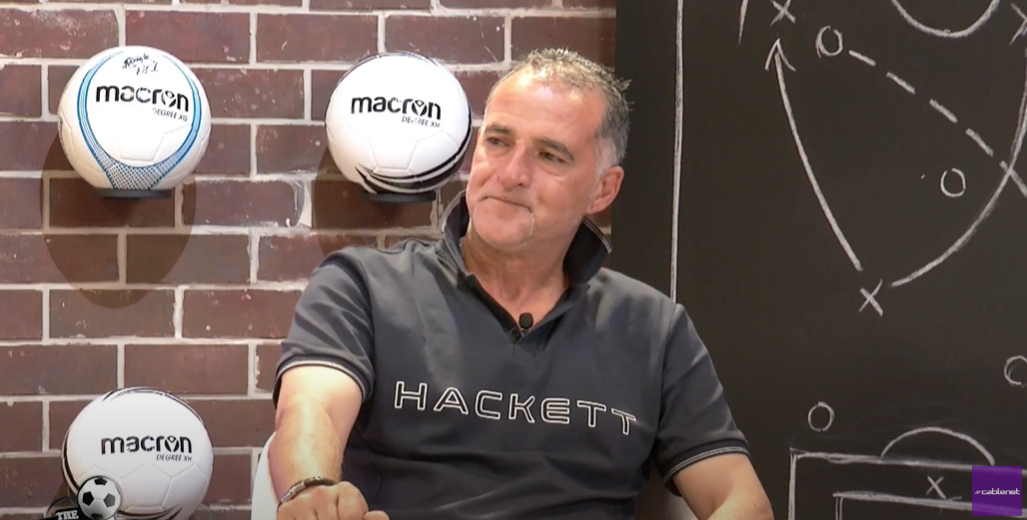 Επικός Μαλέκκος στους Ball Boyz: Οι κεντρικές φυλακές και ο ταξιτζής! (Βίντεο) thumb