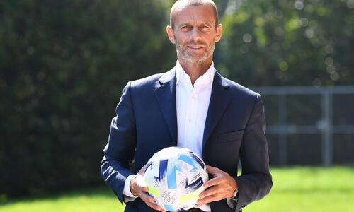 Η μπάλα του ευρωπαϊκού Super Cup, έχει ζωγραφιές από παιδιά! (pics) thumb