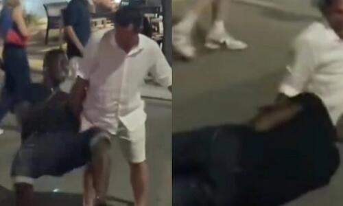 «Λιώμα» ο Μπαλοτέλι, ξάπλωσε στη μέση του δρόμου (vid) thumb
