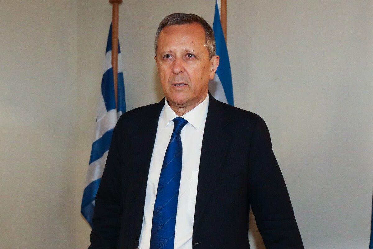 «Αν δεν δώσει άδεια η αστυνομία δεν μπορεί να γίνει ο τελικός...» thumb