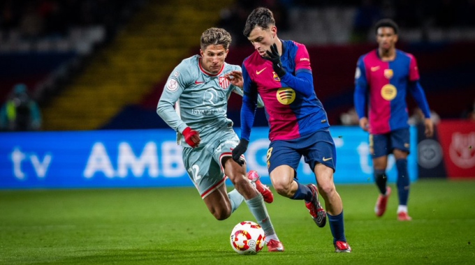 Αδιανόητη ματσάρα με οκτώ γκολ και ανοιχτοί λογαριασμοί για Μπαρτσελόνα και Ατλέτικο! thumb