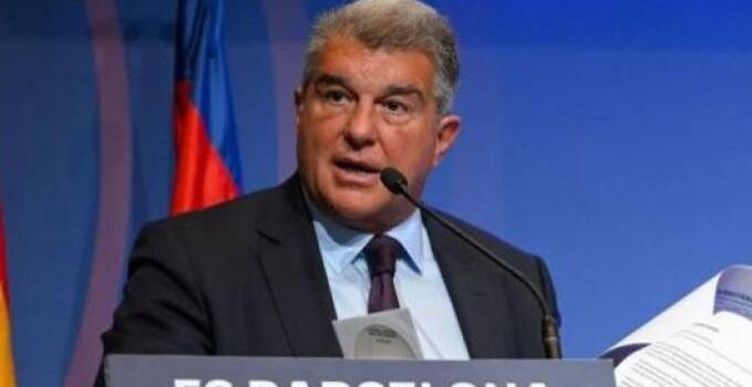 Στο... παρά πέντε «έκλεισε» συμφωνία η Μπαρσελόνα! thumb
