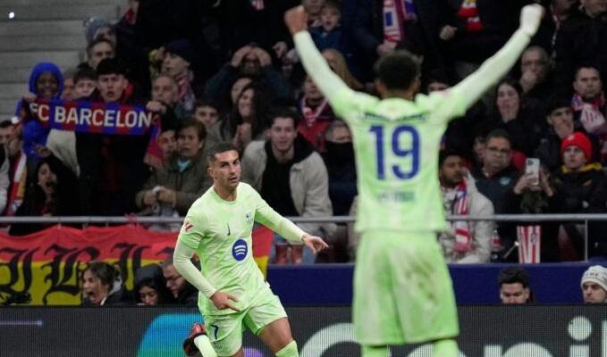Επικό comeback και αφεντικό για τον τίτλο η Μπαρσελόνα! thumb
