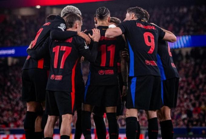 Η βαθμολογία του League Phase: «Κλείδωσαν» πρόκριση Λίβερπουλ και Μπαρτσελόνα thumb