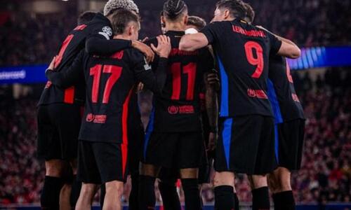 Η βαθμολογία του League Phase: «Κλείδωσαν» πρόκριση Λίβερπουλ και Μπαρτσελόνα thumb