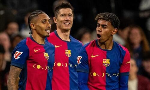 Η μαγική τριάδα ισοφάρισε επίδοση του… MSN thumb