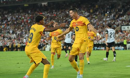 Η Μπαρτσελόνα το κάνει ξανά με την «Μασία» thumb