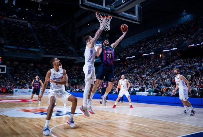 Άλωσε την Μαδρίτη και πήρε το πρώτο clasico η Μπαρτσελόνα! thumb