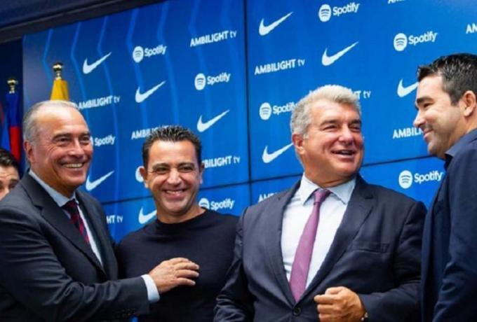 «Δεν το κέρδισε, επειδή είναι ο... Τσάβι, αλλά...» thumb