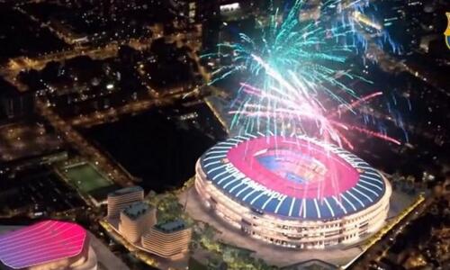  Το νέο «Καμπ Νου» και «Palau Blaugrana» τα «σπάνε» (vid) thumb