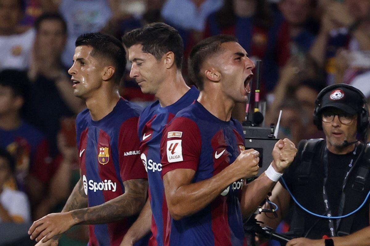 Ξέσπασμα πριν από το Champions League για την Μπαρτσελόνα! thumb
