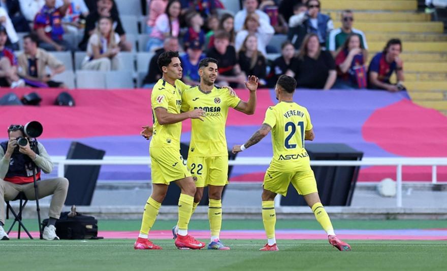 Οριστικά στο Champions League η Βιγιαρεάλ, στο Europa League η Μπέτις thumb