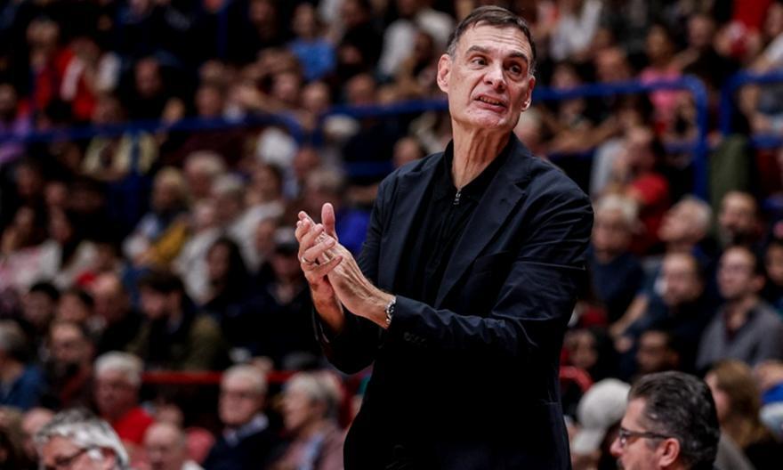 Μπαρτζώκας: «Το πρόβλημά μας ήταν στην άμυνα» thumb