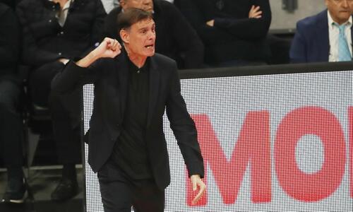 «Τα κριτήρια στις αποφάσεις των διαιτητών ήταν διαφορετικά κατά τη γνώμη μου» thumb