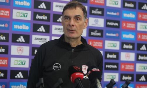 Νεότερα για Γουόκαπ: «Επειδή το διάστρεμμα...» thumb