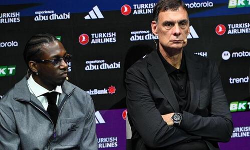 «Φανταστικό αλλά όχι αρκετό ότι είμαστε εδώ για τέταρτη φορά» thumb
