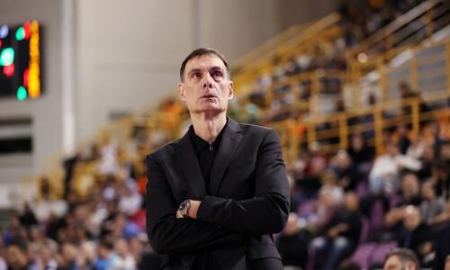 Μπαρτζώκας: «Όπως με Παρτιζάν και με Ερυθρό Αστέρα» thumb