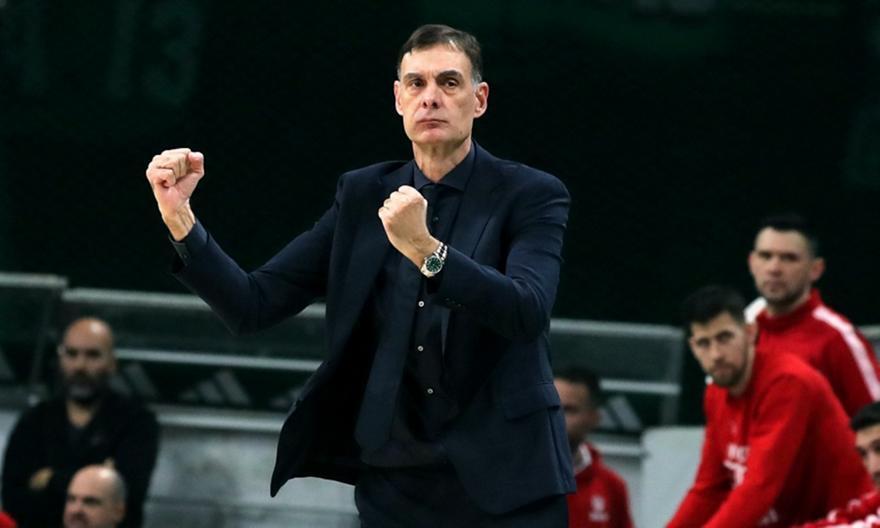 Μπαρτζώκας: «Φοβερό το ρόστερ μας, θα χρειαστεί διαχείριση» thumb