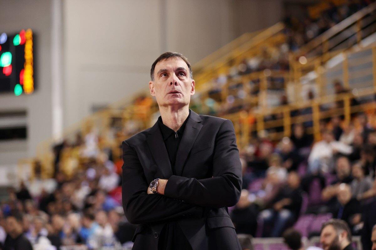 Μπαρτζώκας: «Όπως με Παρτιζάν και με Ερυθρό Αστέρα» thumb