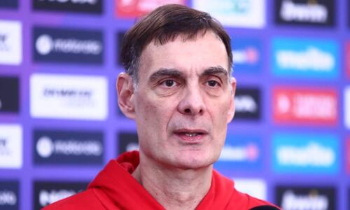 Μπαρτζώκας: «Για εμάς δεν υπάρχουν διακοπές» thumb