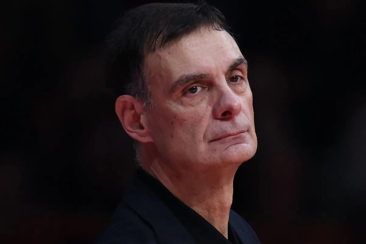 Μπαρτζώκας: «Με Μόρις και Τζόουνς ολοκληρώνεται το παζλ - Αμφίβολος ο Μιλουτίνοφ» thumb