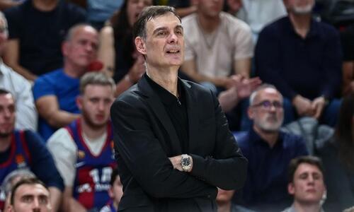 Μπαρτζώκας: «Άξιζε τη νίκη η Μπαρτσελόνα - Θεωρώ πως θα έχουμε τον Παπανικολάου στο ΣΕΦ» thumb
