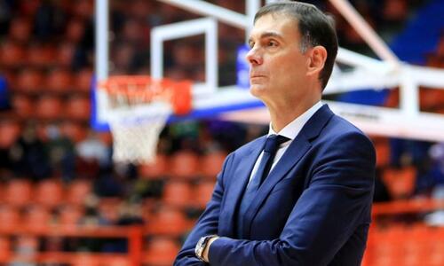 Μπαρτζώκας: «Μετά την αποχώρηση των Σπανούλη και Πρίντεζη έφτιαξα μια ομάδα με διαφορετικό στιλ» thumb