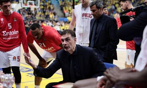 Μπαρτζώκας: «Δεν έπαθα έμφραγμα, είμαι καλά...» thumb