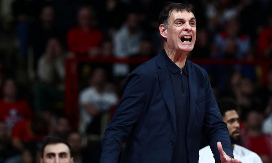 Μπαρτζώκας: «Είμαι ικανοποιημένος, αλλά κάποιοι παίκτες είναι...» thumb