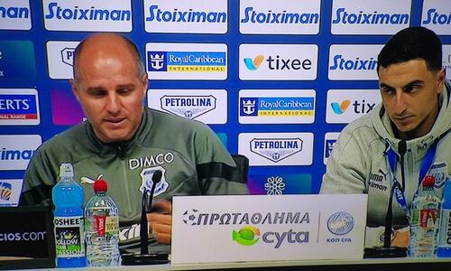 «Ο Αντόνε υπέπεσε σε αυτό το λάθος λόγω του πάθους του και απολογείται» thumb