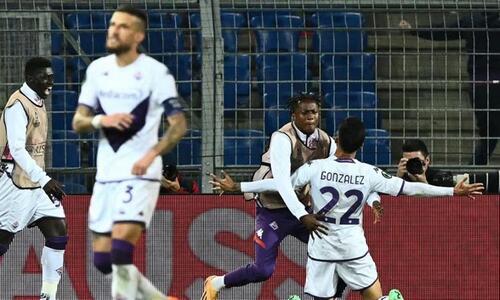 Στον τελικό του Conference League η Φιορεντίνα thumb