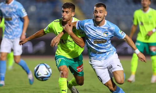 Πάφος-ΑΕΚ 0-0: Το φεστιβάλ των χαμένων ευκαιριών! thumb