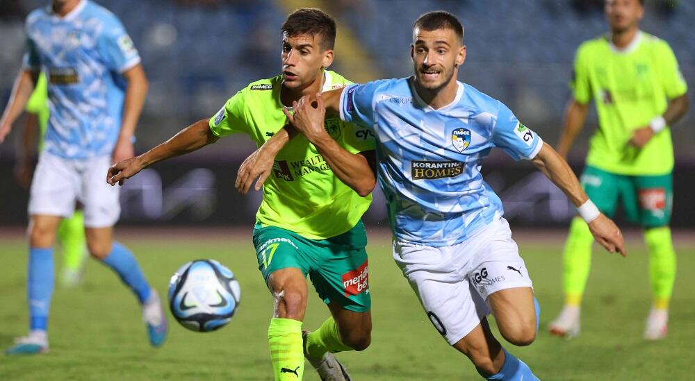 Πάφος-ΑΕΚ 0-0: Το φεστιβάλ των χαμένων ευκαιριών! thumb