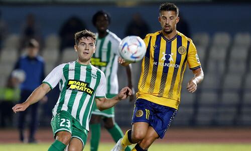 ΑΕΛ - Άρης 0-0: Του «έσπασε» το σερί και τον… φρέναρε! thumb