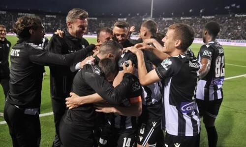 Το καθήκον του στο «αντίο» του Αντρέ ο ΠΑΟΚ, αποτελείωσε την ΑΕΚ! thumb