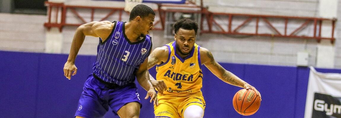 Basket League... πράξη 10η! thumb