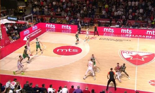 Σε ματς της Euroleague πίκαραν τους Κροάτες με «Argentina, Argentina»! thumb