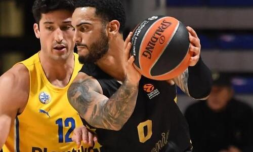 Ραψωδία του Χάουαρντ και σπουδαίο διπλό της Μπασκόνια στο Βελιγράδι thumb