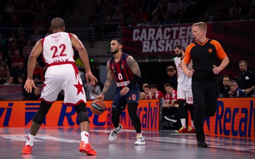 Euroleague: Δεν αφήνει τα play in η Μπασκόνια thumb