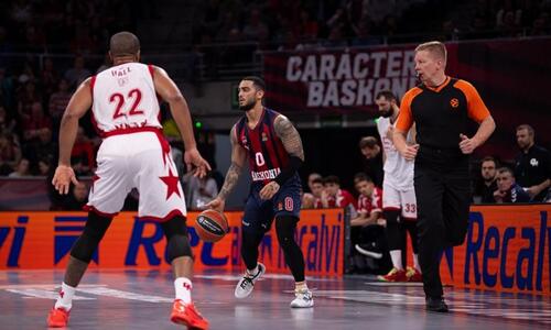 Euroleague: Δεν αφήνει τα play in η Μπασκόνια thumb