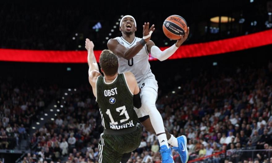 Τύφλα να 'χει το NBA: Μπάγερν-Παρί 109-107 σε απίθανο παιχνίδι! thumb