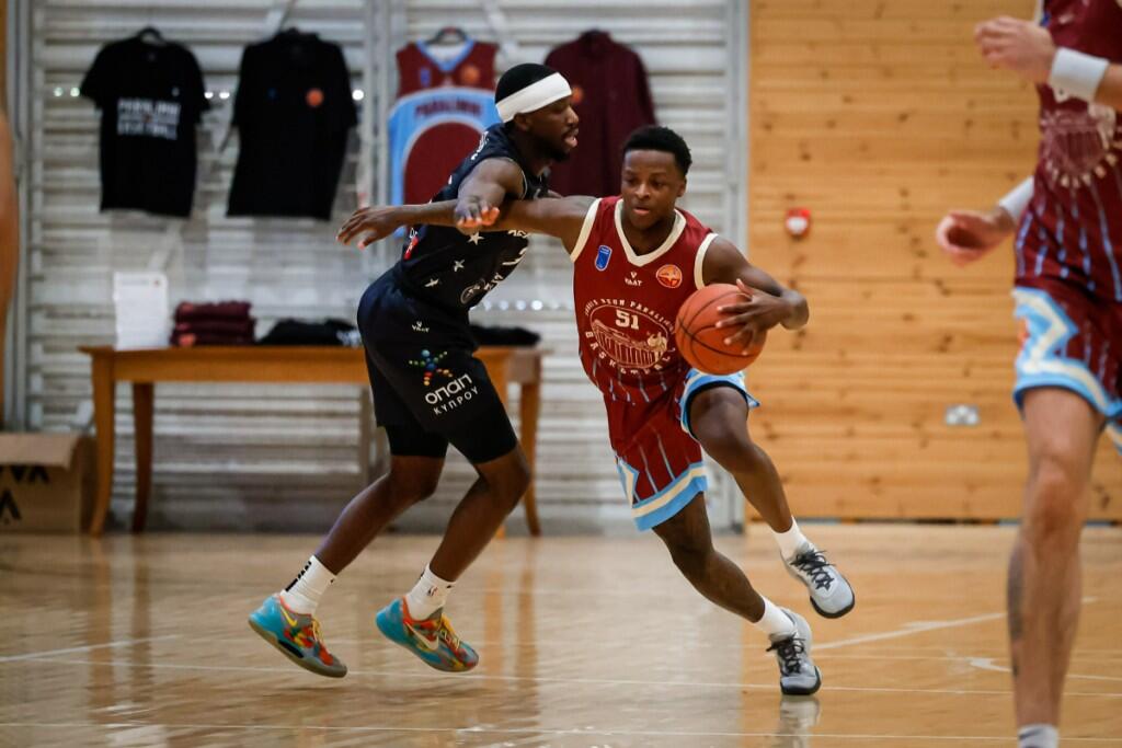 ΟΠΑΠ Basket League: Το πρόγραμμα της 3ης αγωνιστικής thumb