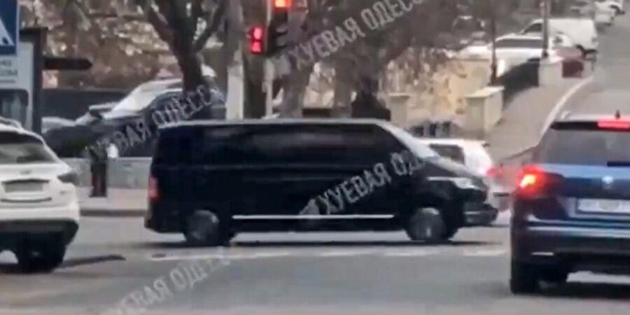 Έκρηξη στην Οδησσό πριν τη συνάντηση Μητσοτάκη - Ζελένσκι thumb